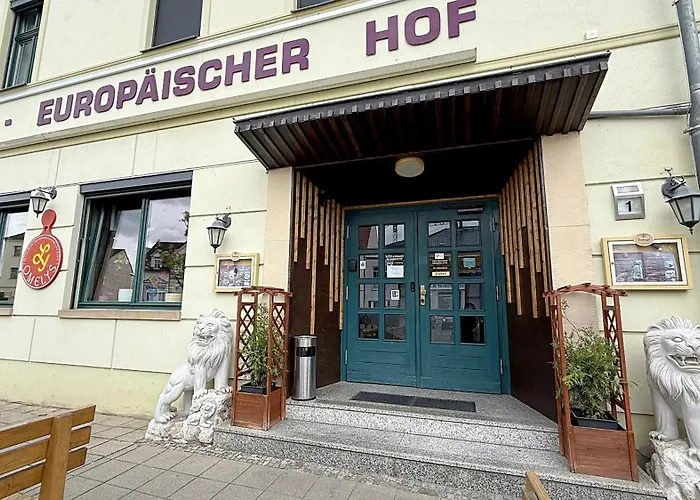 Hotel Europäischer Hof Elsterwerda