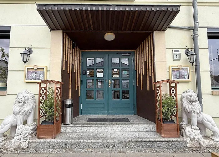 Hotel Europäischer Hof Elsterwerda